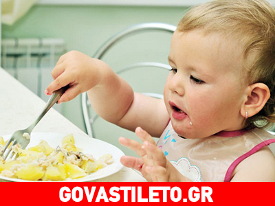 Οι πρώτες απόπειρες ανεξαρτησίας του παιδιού σας